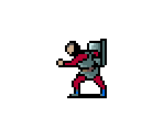 Fighter (M) - Drakkhen