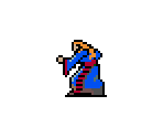 Magician (F) - Drakkhen