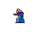 Magician (M) - Drakkhen