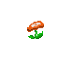 Fire Flower - Hotel Mario