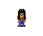 Android 17 - Dragon Ball Z: The Legacy of Goku II