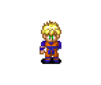 Future Gohan - Dragon Ball Z: The Legacy of Goku II