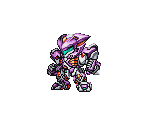 Coustwell - Super Robot Wars J