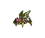 Radam Beast (Ground) - Super Robot Wars J