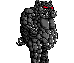 Rocky - Battletoads in Battlemaniacs