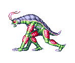 Enemy 04 - Guardians / Denjin Makai II