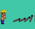 Domino Theory - WarioWare: Touched!