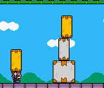 The Crate Escape - WarioWare: Touched!