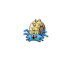 #139 Omastar - Pokémon Black / White
