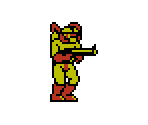 Mutant (Shotgun) - Toxic Crusaders (USA)
