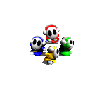 Snow Guy - Yoshi's Story
