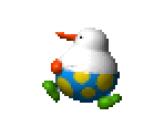 Huffin Puffin - Yoshi's Story