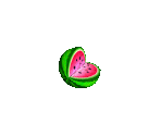 Melon Health Meter - Donkey Kong 64