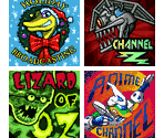 TV Screens - Gex 3: Deep Cover Gecko
