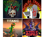 TV Screens - Gex 64: Enter the Gecko