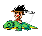 Kodomo Dragon - Puyo Puyo Sun 64