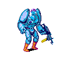 Granitor - Teenage Mutant Ninja Turtles