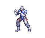 Enemy 02 - Guardians / Denjin Makai II