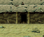 Ghost Manor Cliff - Lunar 2: Eternal Blue Complete