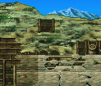 Ghost Manor Exit - Lunar 2: Eternal Blue Complete