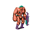 General Traag - Teenage Mutant Ninja Turtles