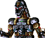 Megasaurus - Shinobi 3 / The Super Shinobi 2