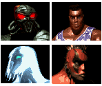 Portraits - Killer Instinct