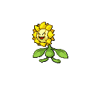 #192 Sunflora - Pokémon Generation 2 Customs
