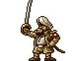 Abul Abbas - Metal Slug 2 / Metal Slug X