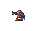 MSM-07S Z'Gok - SD Gundam V Sakusen Shidou (JPN)