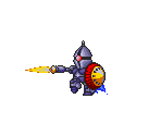 MS-15 Gyan - SD Gundam V Sakusen Shidou (JPN)