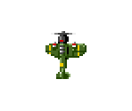 Aircraft - Twin Hawk