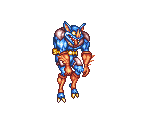 Wingnut - Teenage Mutant Ninja Turtles: Tournament Fighters