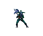 Chakan (Axe) - Chakan: The Forever Man