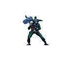 Chakan (Hammer) - Chakan: The Forever Man