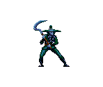 Chakan (Scythe) - Chakan: The Forever Man