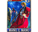 Action Cards - SNK vs. Capcom: Card Fighters DS