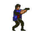 Ryo Saeba - City Hunter (JPN)