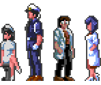 NPCs - City Hunter (JPN)