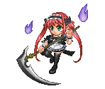 Airi - Queen's Blade: Spiral Chaos