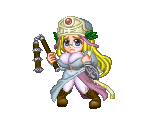 Melpha - Queen's Blade: Spiral Chaos