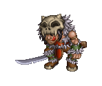 Bandit - Queen's Blade: Spiral Chaos
