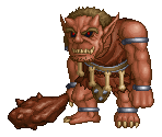 Ogre - Queen's Blade: Spiral Chaos