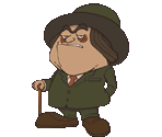 Beluga - Professor Layton and the Diabolical Box