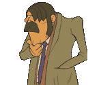 Chelmey - Professor Layton and the Diabolical Box