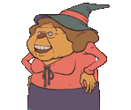Granny R. - Professor Layton and the Diabolical Box