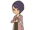 Katia - Professor Layton and the Diabolical Box