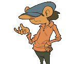 Rory - Professor Layton and the Diabolical Box