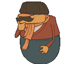 Stachen - Professor Layton and the Diabolical Box