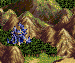 Salyan Desert - Lunar 2: Eternal Blue Complete